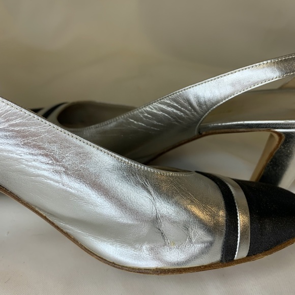 Vintage Creation Macini Paris Heels Made in Italy - Picture 10 of 10